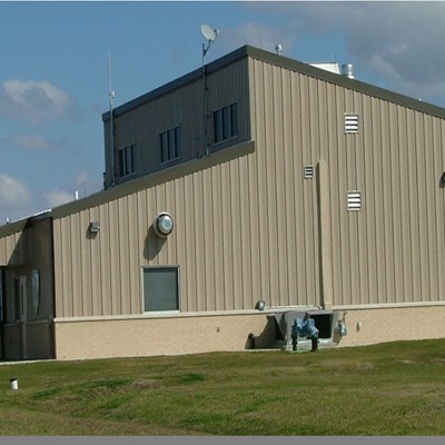 Victoria Regional Airport Rescue And Firefighting Station 2