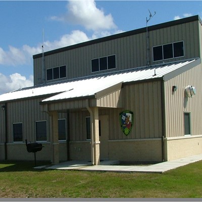 Victoria Regional Airport Rescue And Firefighting Station 1